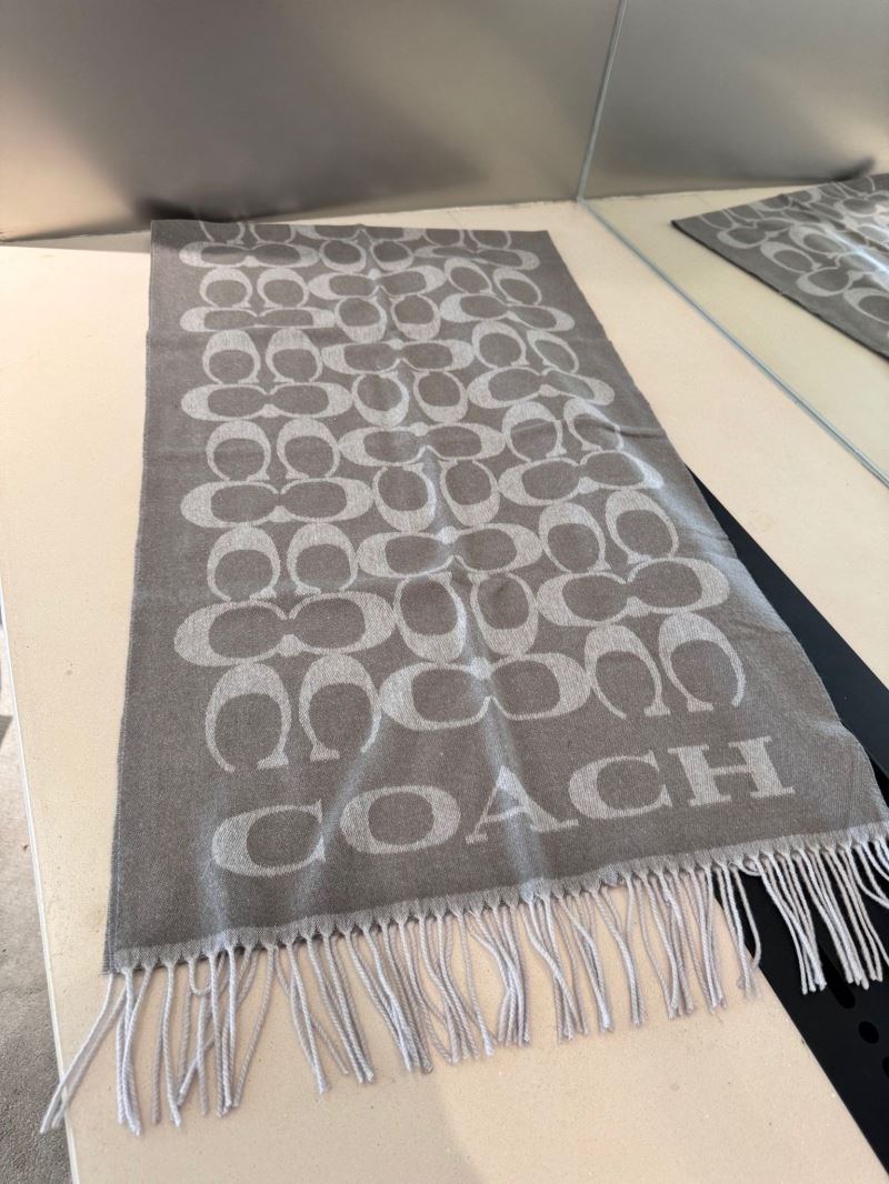 Coach Scarf